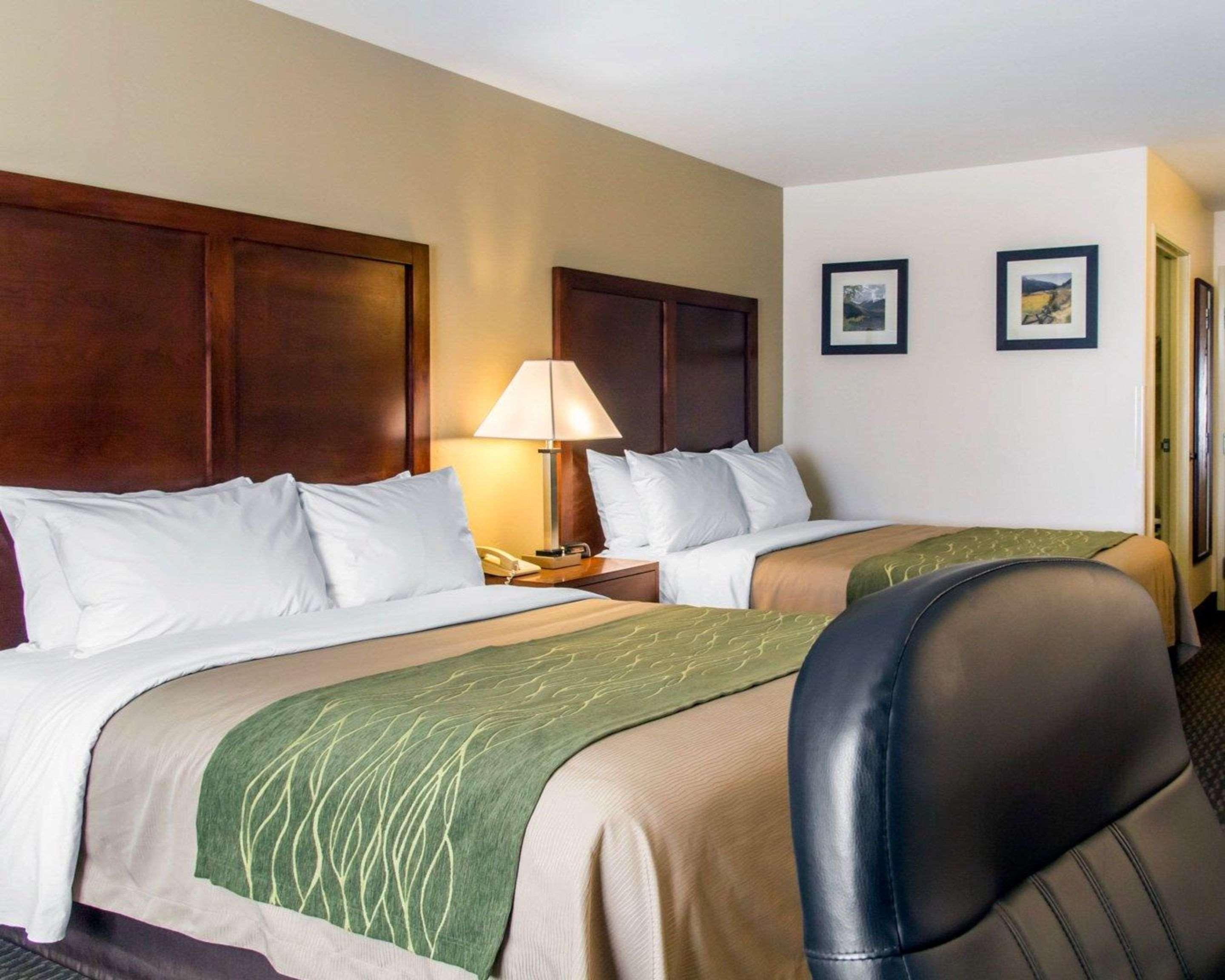 Hotel Quality & Vail Valley Eagle